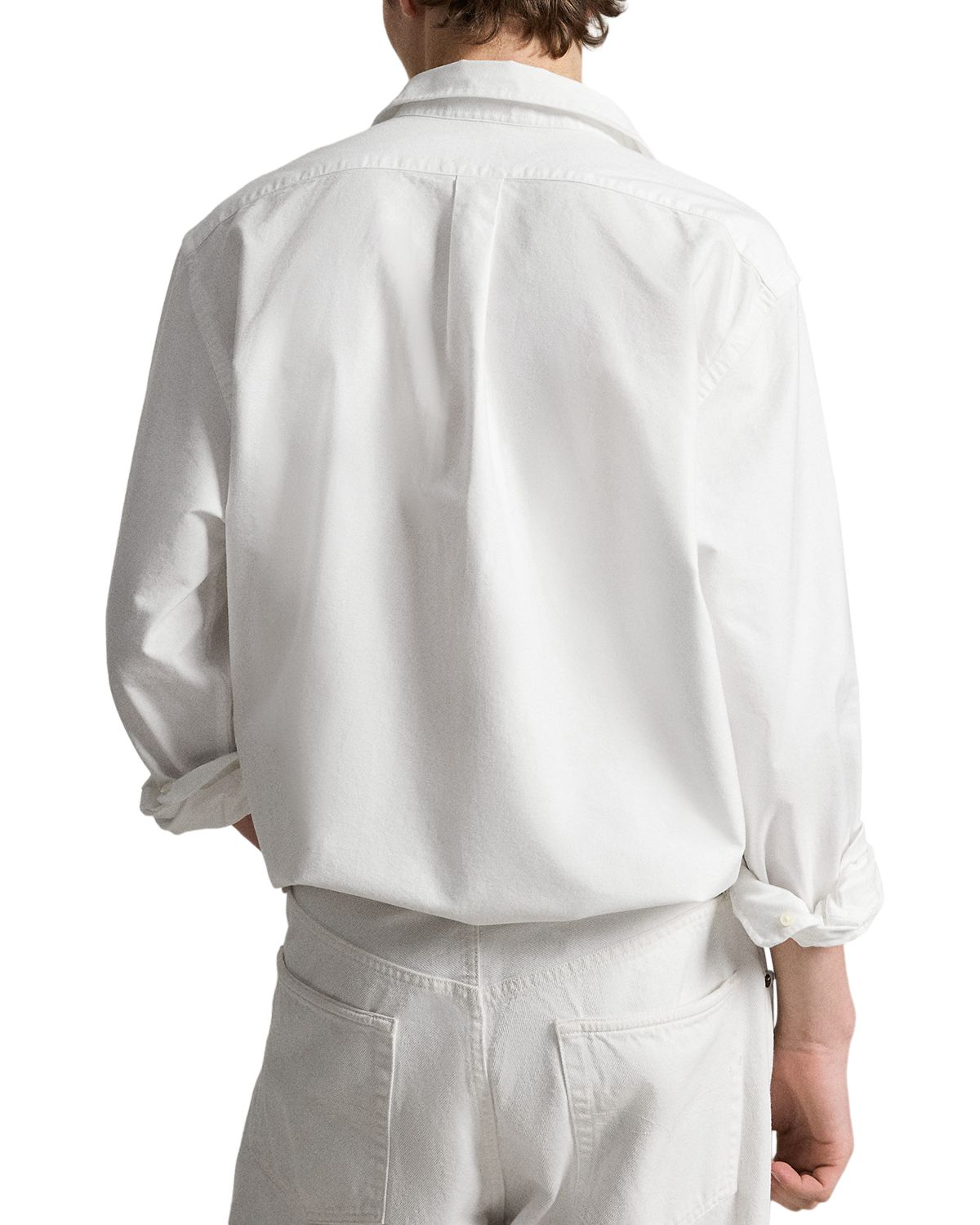 Pink Pony Cotton Oxford Shirt thumbnail 2