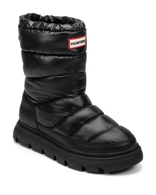 Women's Maribel Lug Sole Insulated Waterproof Snow Booties