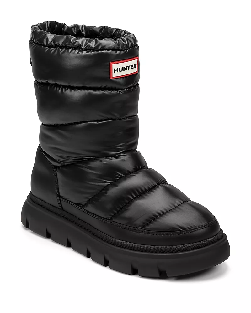 Hunter Women's Maribels 2 Puffer Boots