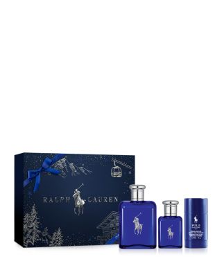 Polo Blue Eau de Toilette Gift Set ($200 value)