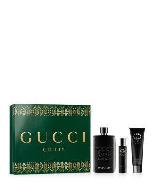 Guilty Pour Homme Eau de Parfum & Shower Gel Gift Set ($240 value)