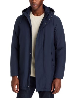 Waterproof Parka Car Coat