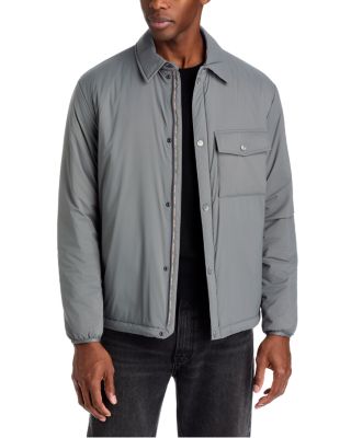 Dalewood Relaxed Fit Overshirt