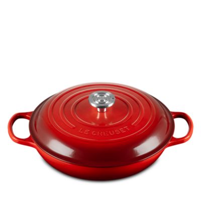 3.5-Quart Signature Braiser