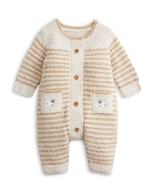 Unisex Chenille Sweater Romper - Baby