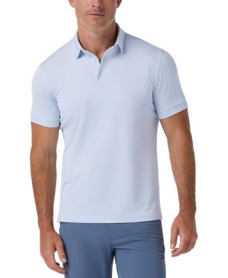 Versa Short Sleeve Trim Fit Polo Shirt