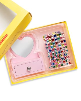 Girls' Mini Vanity Gemify™ Craft Kit - Ages 3+
