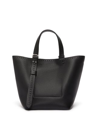 Extra Small Archetipo Leather Handbag