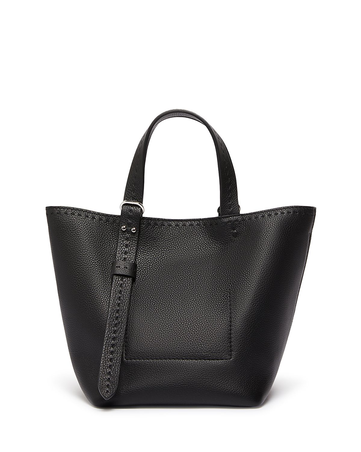 Max Mara Extra Small Archetipo Leather Handbag