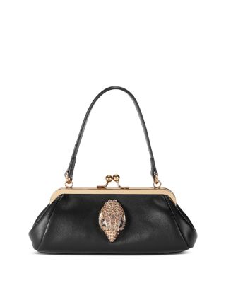 Kensington Leather Convertible Frame Bag