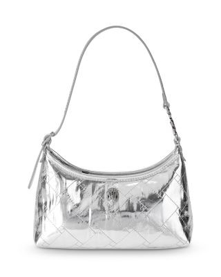 Kurt Sling Quilted Leather Shoulder Bag