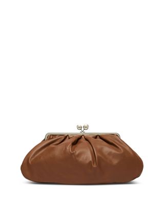 Large Pasticcino Deconstructed Leather Bag