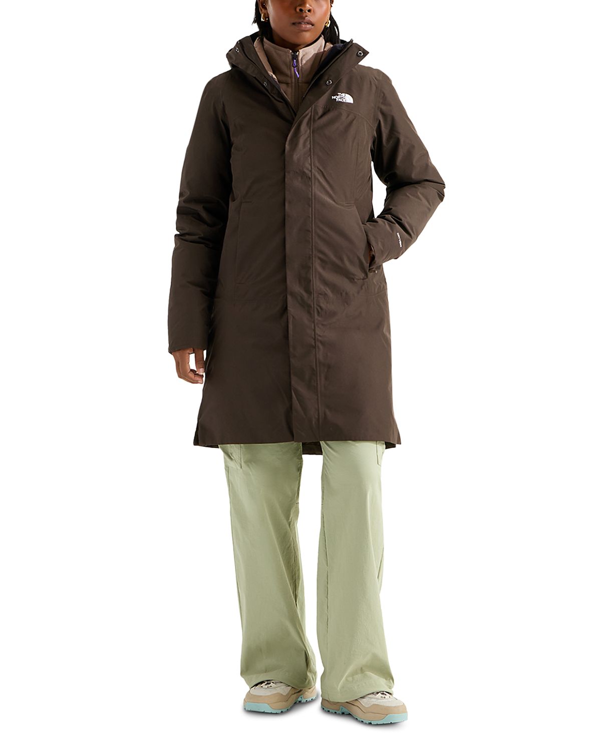 The North Face's 3-in-1 Reversible Triclimate