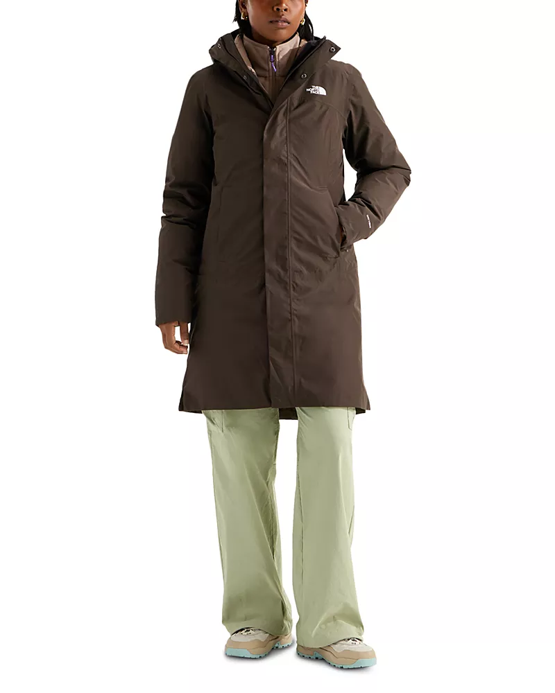 The North Face's 3-in-1 Reversible Triclimate