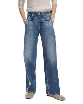 rb Miramar Terry Track Sweatpant Jeans