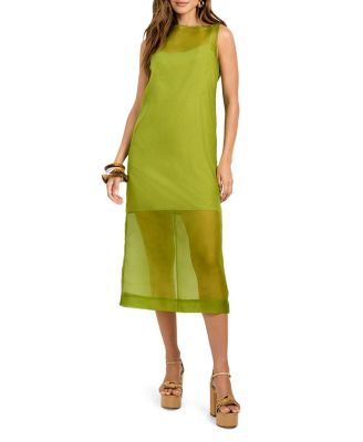  Mid Roselle Dress