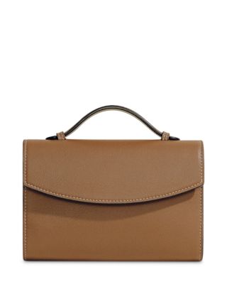 The Top Handle Clutch