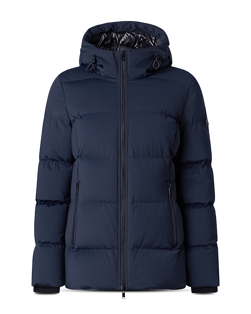 Moose Knuckles Soho Down Jacket