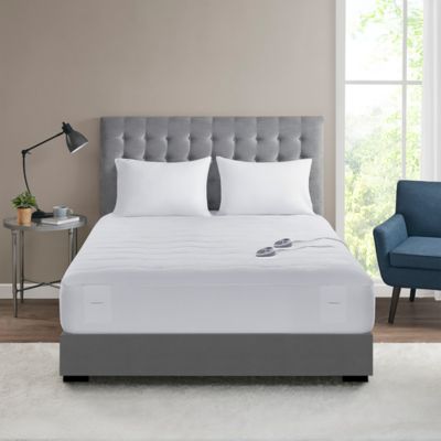 Serta Plush Heated Mattress Pad, Twin XL