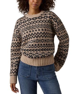 Apr&egrave;s Relaxed Crewneck Sweater