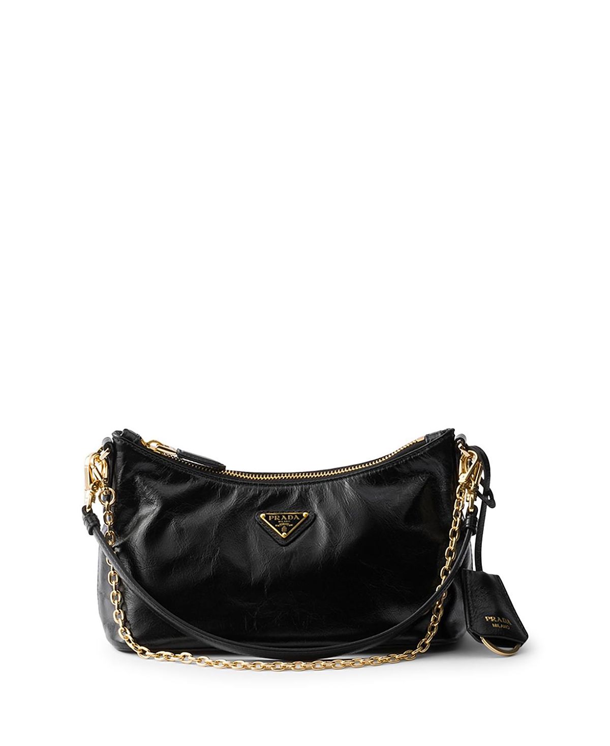 Prada Leather Mini-Bag