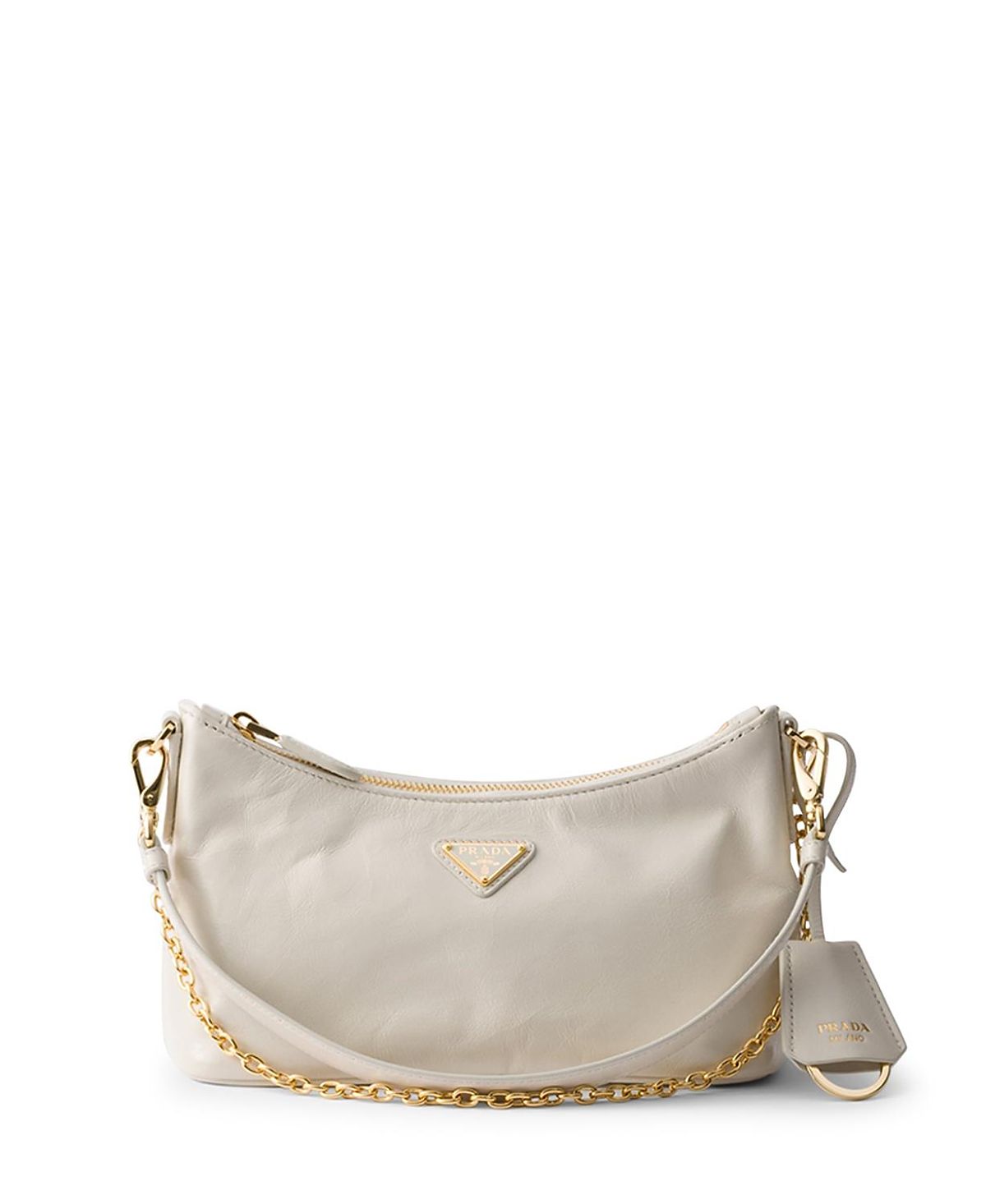 Prada Leather Mini-Bag