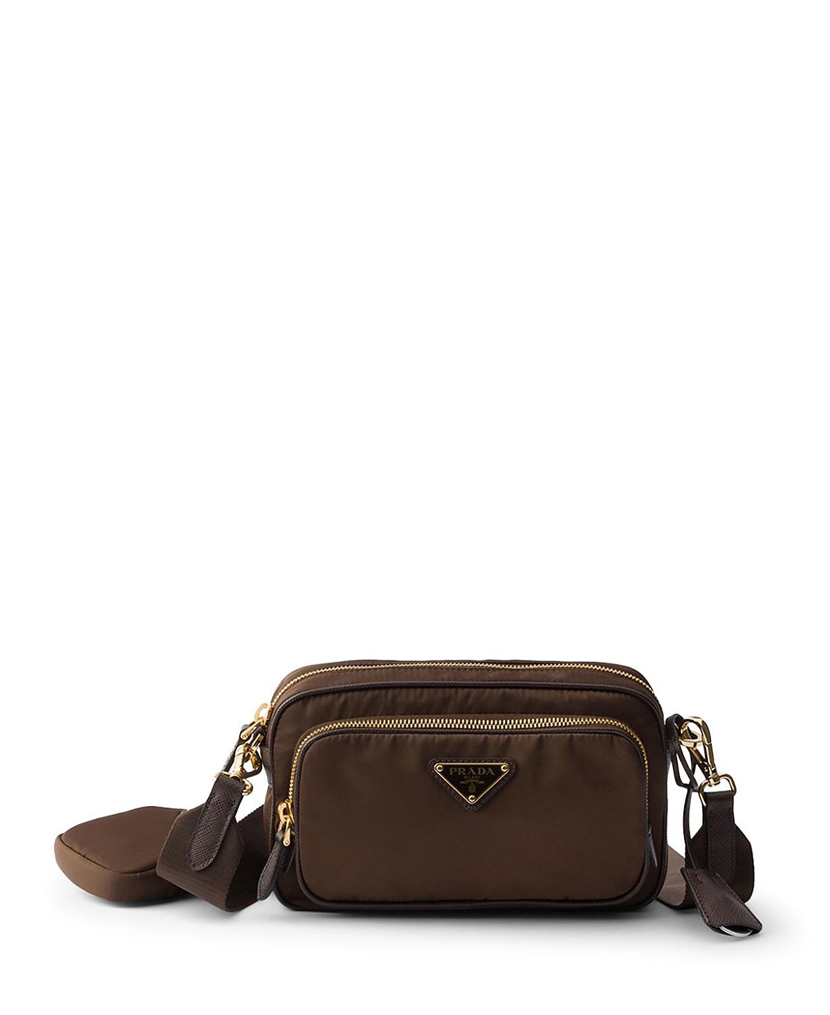 Prada Re-Nylon Mini Shoulder Bag