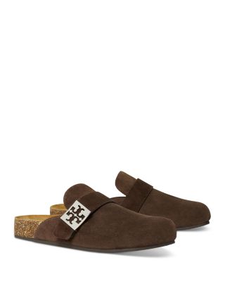 Women's Mellow Suede Mules