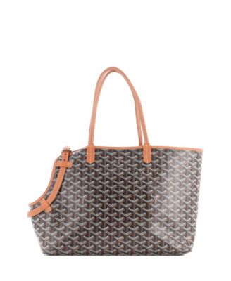   Chien Gris Pet Carrier Tote Coated Canvas
