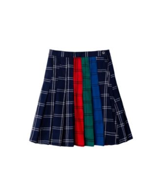 Girls' Rae Multi Pleated Skirt - Little Kid, Big Kid