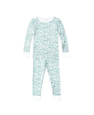  Unisex Golf Two Piece Pajamas - Little Kid, Big Kid