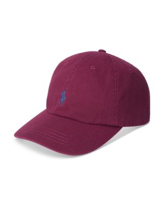 Cotton Chino Ball Cap