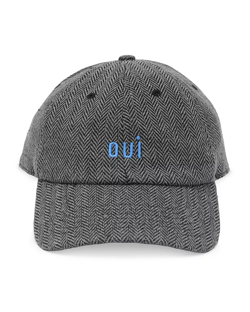 Clare V. Wool & Cashmere Baseball Cap