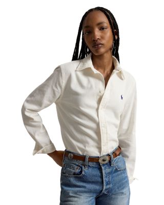 Cotton Corduroy Classic Fit Shirt
