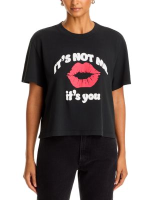Graphic Boyfriend Tee