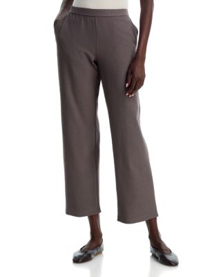 Straight Leg Pants