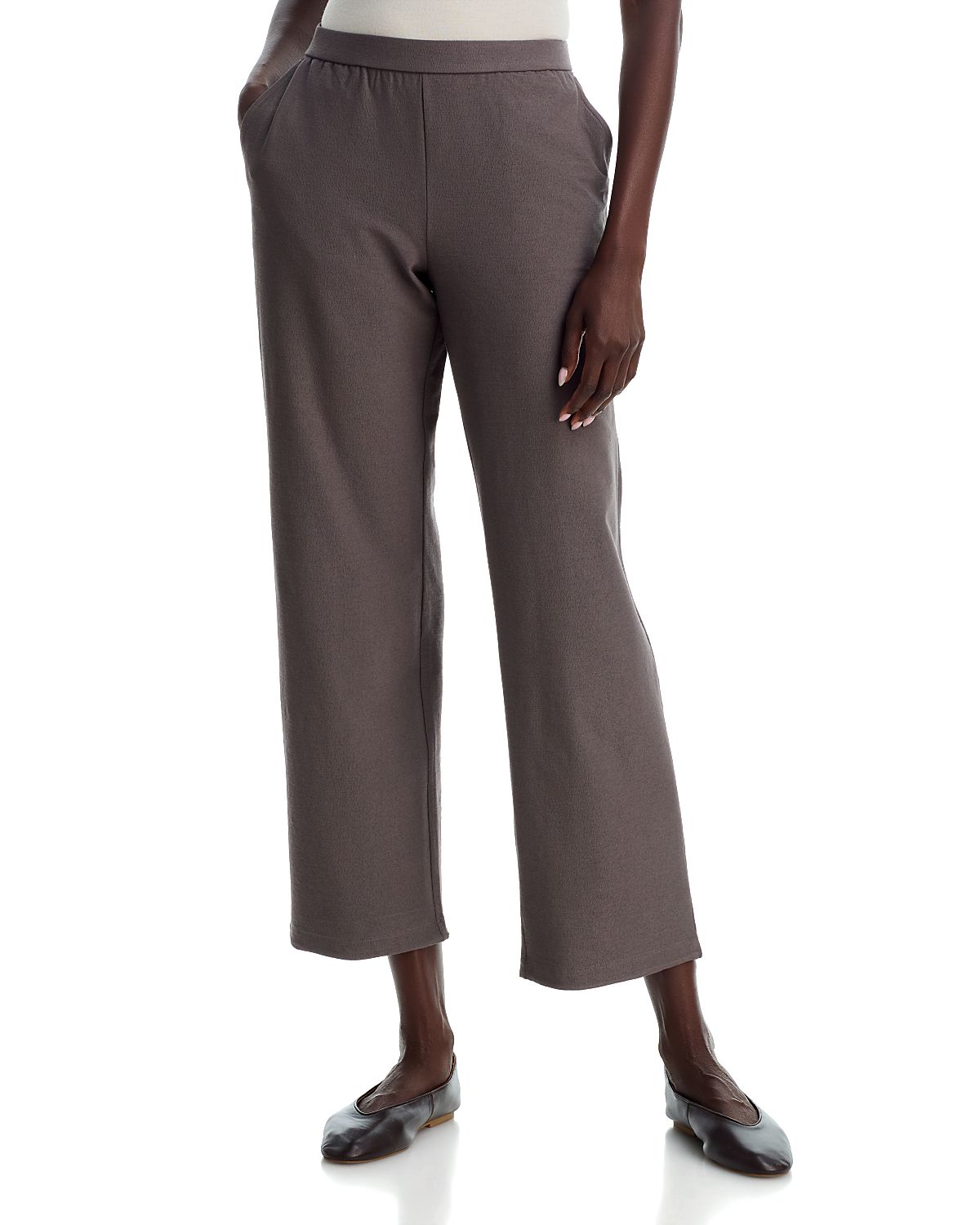 Eileen Fisher Straight Leg Pants