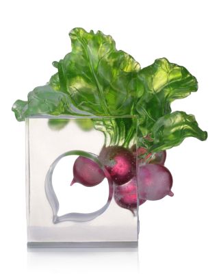 Limited Edition The Heart of Our Great Land Crystal Glass Figure