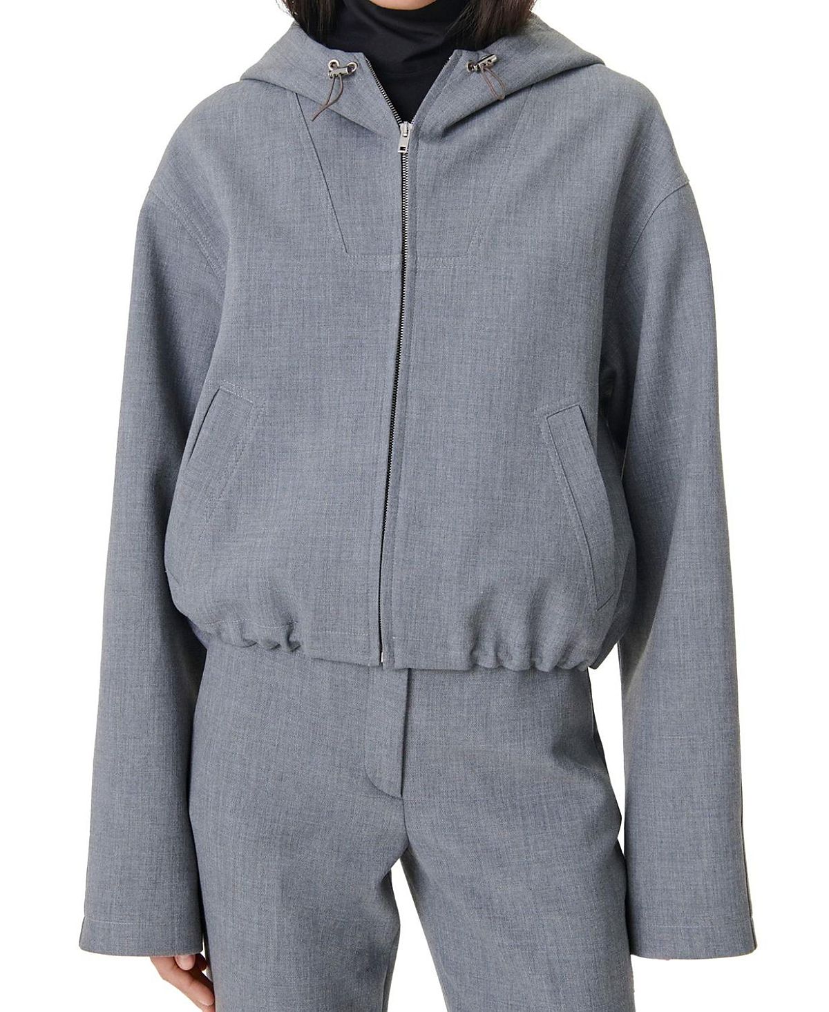 Iro The Maureen Hooded Jacket