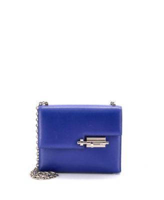 Mini Verrou Chaine Bag Tadelakt