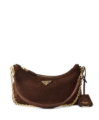  Suede Mini-Bag