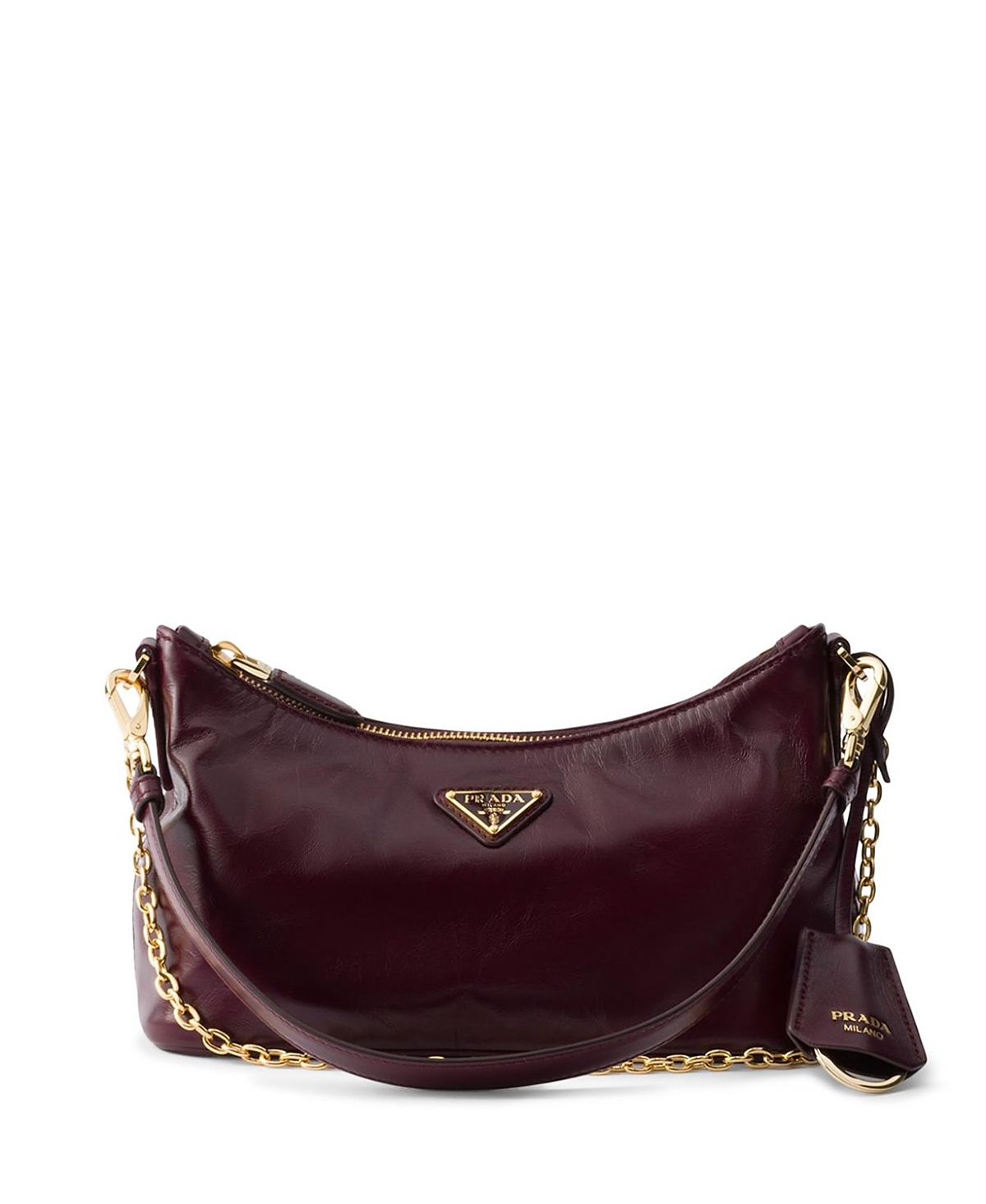 Prada Leather Mini-Bag