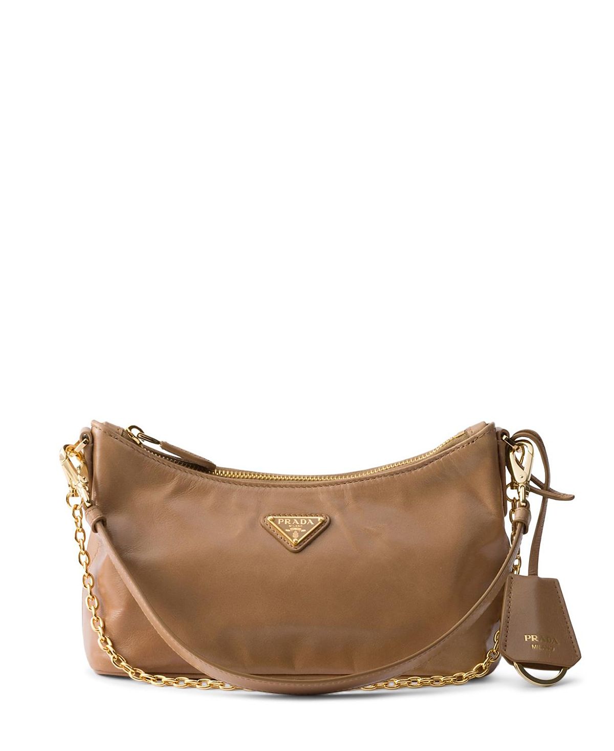 Prada Leather Mini-Bag