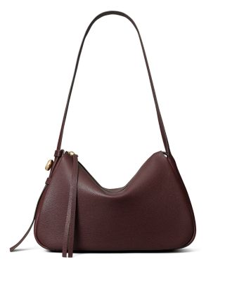 Romy Leather Shoulder Bag