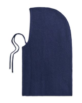 Dory Cashmere Ribbed Balaclava