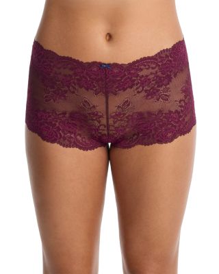 Captivate Lace Shorts