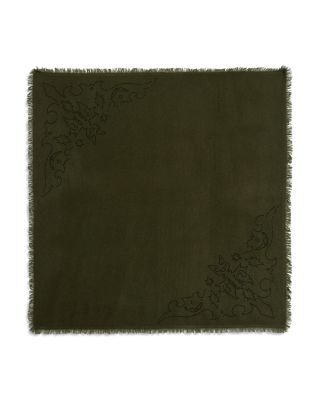 Stevie Strass Western Cashmere Scarf