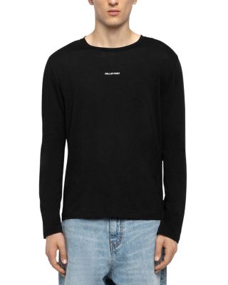 Terry Cotton Logo T-Shirt