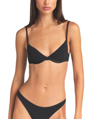 Everyday Cotton Blend Demi Bra