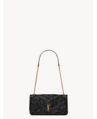 Niki Chain Pouch in Vintage-like Leather